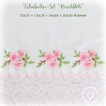 Bild 1 von Kirschblüte Festonbortenset, Endlosornament, Endlosborte