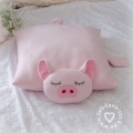 Bild 2 von ITH Schweinchen-Kissen,  13x18 oder 16x26 Rahmen