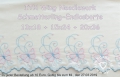 Bild 1 von Wing Needlework Schmetterling-Endlosborte, Spitzenborte 13x18 + 15x24 + 20x36