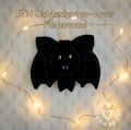 ITH Fledermaus Lichterketten-Cover 10x10