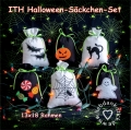 ITH Halloween-Säckchen  13x18 Rahmen