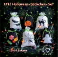 Bild 1 von ITH Halloween-Säckchen  13x18 Rahmen