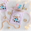 Bild 5 von ITH Adventskalender Säckchen Set 13x18 Rahmen