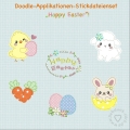 Bild 14 von Happy Easter, Applikationen-Set