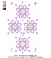 Bild 15 von Wing Needlework Ornament Lisa,  Endlos-Stickmusterset 13x18 Rahmen