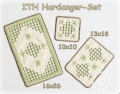 Bild 1 von ITH Hardanger-Set 10x10+13x18+16x26, Stickdatei