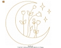 Bild 11 von Mond-Ormanenten-Set