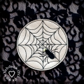Bild 5 von Halloween Spinnenweben  10x10 Rahmen 