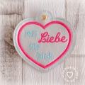 Bild 9 von ITH Geschenk-Anhänger Set ( 7 Stickdateien) 10x10