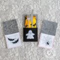 Bild 3 von ITH Filz - Halloween - Bestecktaschen 10x10 Rahmen