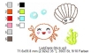 Bild 3 von Doodle-Applikation Meerestiere