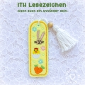 Bild 1 von ITH Lesezeichen, Ostern
