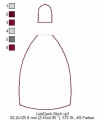 Bild 5 von ITH Schlüsselbeutel (Schlüsseletui) 13x18 Rahmen