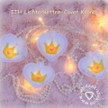 ITH Krone Lichterketten-Cover 10x10