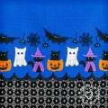 Bild 2 von Sweet Halloween Festonbortenset 10x10 + 13x18 + 16x26 + 20x36, Endlosornament, Endlosborte