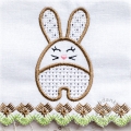 Bild 2 von Wing Needlework Festonborten-Set Hase, Endlosornament, Endlosborte