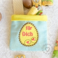 Bild 4 von ITH Geschenk-Säckchen-Set, 10x10 Rahmen