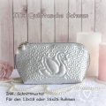 Bild 1 von ITH Quilttasche Schwan 13x18 oder 16x26 Rahmen, inkl. Schnittmuster