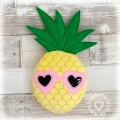 Bild 4 von ITH Ananas-Set inkl. Applikation