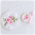 Bild 6 von ITH Stickdateien-Set Kirschblüte