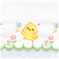Bild 2 von Festonbortenset,  Happy Chick 10x10 + 13x18 + 16x26 + 20x36, Endlosornament, Endlosborte