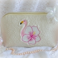 Bild 3 von ITH Quilttasche Tropical Grace  / (Rahmengröße:) 18x30 Rahmen