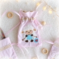 Bild 4 von ITH Adventskalender Säckchen Set 13x18 Rahmen