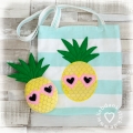 Bild 5 von ITH Ananas-Set inkl. Applikation