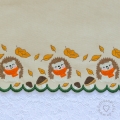 Bild 4 von  Festonbortenset  Stachelchen im Glück 10x10 + 13x18 + 16x26 + 20x36, Endlosornament, Endlosborte