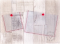 Bild 2 von ITH Taschen-Set Transparent-Folie (2 Stickmuster), 10x10 + 13x18