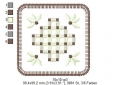 Bild 2 von ITH Hardanger 10x10, Stickdatei