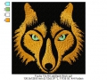 Bild 2 von Stickdatei Fuchs 13x18