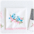 Bild 2 von ITH Stickdateien-Set Kirschblüte