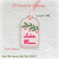 Bild 1 von ITH Geschenk-Anhänger -  Liebste Mama