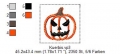 Bild 8 von ITH Halloween Tic-Tac-Toe-Set  13x18 Rahmen