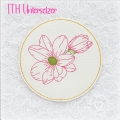 Bild 1 von ITH Untersetzer Magnolie 10x10