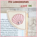 Bild 1 von ITH Lesezeichen Kawaii Muschel