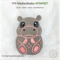 Bild 3 von ITH Nilpferdbaby