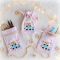 Bild 2 von ITH Adventskalender Säckchen Set 13x18 Rahmen