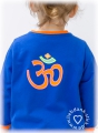 Bild 3 von Stickdatei Yoga Kids 13x18 (7 Stickmuster), Applikation