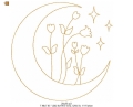 Bild 12 von Mond-Ormanenten-Set
