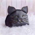 Bild 2 von ITH Quilttasche Katze 