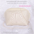 Bild 1 von ITH Quilttasche Muschelzauber  / (Rahmengröße:) 16x26 Rahmen
