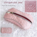 Bild 1 von ITH Quilt-Etui Rose, Mäppchen