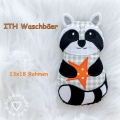 ITH Waschbär 13x18