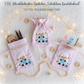 Bild 6 von ITH Adventskalender Säckchen Set 13x18 Rahmen
