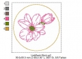 Bild 2 von ITH Untersetzer Magnolie 10x10