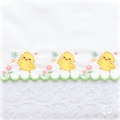 Bild 4 von Festonbortenset,  Happy Chick 10x10 + 13x18 + 16x26 + 20x36, Endlosornament, Endlosborte