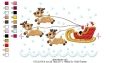 Bild 3 von Weihnachtsmann-Set ,  Festonborte 13x18 Rahmen