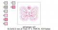 Bild 11 von ITH Schmetterlinge-Set 10x10 Rahmen